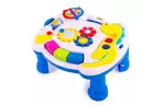 Развивающая игрушка Baby Team Столик музыкальный (8638)