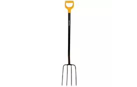 Вилы Fiskars для компоста Solid (1003459) - Фото