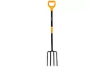 Вилы Fiskars садовые Solid (1003458)