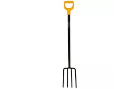 Вилы Fiskars садовые Solid (1003458) - Фото