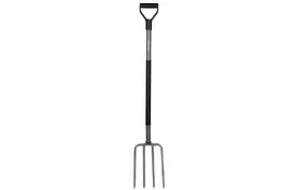 Вилы Fiskars садовые Ergonomic (1001413) - Фото