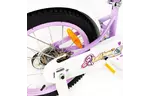 Детский велосипед Royal Baby Chipmunk MM Girls 14'', Official UA, фиолетовый (CM14-2-purple)