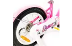 Детский велосипед Royal Baby Chipmunk MM Girls 18'', Official UA, рожевий (CM18-2-pink)