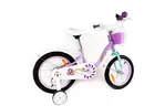 Детский велосипед Royal Baby Chipmunk MM Girls 18'', Official UA, фиолетовый (CM18-2-purple)