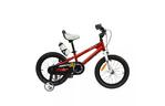 Детский велосипед Royal Baby Freestyle 14'', Official UA, красный (RB14B-6-RED)
