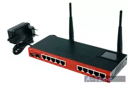 Маршрутизатор Mikrotik RB2011UiAS-2HnD-IN - Фото