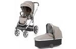 Коляска BabyStyle 2 в 1 Oyster 3 Pebble (O3CHPEB/O3CCPEB)