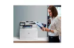 Многофункциональное устройство HP Color LJ Enterprise M480f (3QA55A)