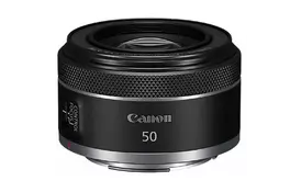 Объектив Canon RF 50mm f/1.8 STM (4515C005) - Фото