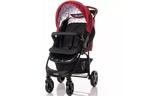 Коляска Lorelli DAISY SET-red/black ligh