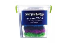 Конструктор Хочу Конструктор 200 деталей (XK-200) - Фото