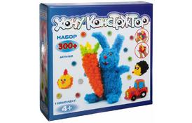 Конструктор Хочу Конструктор 300 деталей (XK-300) - Фото