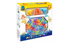 Ігровий набір Sibelly Набір присосок Monster 39 шт (SST010324) - Фото