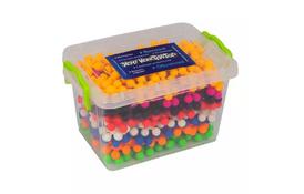 Конструктор Хочу Конструктор Шестилистник 120 шт (XKS-120) - Фото