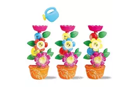 Іграшка для ванної Bath Fun Квітковий фонтан (9909) - Фото