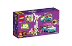 Конструктор LEGO Friends Электромобиль Оливии 183 детали (41443)