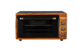 Электропечь SENCER MF 46E24 Wooden - Фото