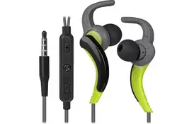 Наушники Defender OutFit W765 Grey-Yellow (63765) - Фото