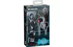 Наушники Defender Pike Black-Red (64452)