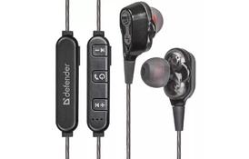 Наушники Defender FreeMotion B640 Bluetooth Black (63641) - Фото