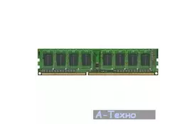 Модуль памяти для компьютера DDR3 2GB 1600 MHz eXceleram (E30131D) - Фото