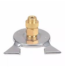 Адаптер для горелки BRS с цангового баллона на резьбу (BRS-17B)