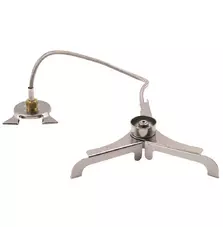 Адаптер для горелки Tramp со шлангом с цангового баллона на резьбу (TRG-011)