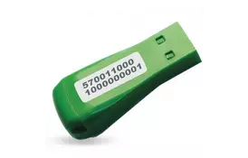 Апаратний ключ безпеки АВТОР Пристрій криптографічного захисту інформації SecureToken-338M (SecureToken-338M) - Фото