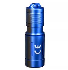 Фонарь Fenix E02R Blue (E02Rbl)