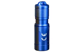Фонарь Fenix E02R Blue (E02Rbl) - Фото