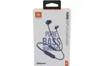 Наушники JBL Tune 125BT Blue (JBLT125BTBLU)