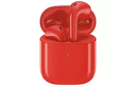 Наушники realme Buds Air Neo Red - Фото