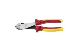 Кусачки Stanley MaxSteel VDE 1000V электрика, диагональные L=195 (0-84-004) - Фото