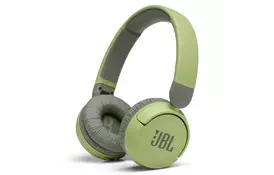 Наушники JBL JR 310BT Green (JBLJR310BTGRN) - Фото
