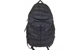 Рюкзак Tramp Commander 50 л Black (TRP-042-black) - Фото