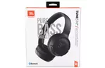 Наушники JBL Tune 510BT Black (JBLT510BTBLKEU)