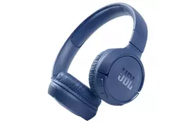 Наушники JBL Tune 510BT Blue (JBLT510BTBLUEU) - Фото