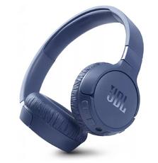 Наушники JBL Tune 660 NC Blue (JBLT660NCBLU)