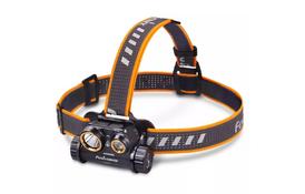 Фонарь Fenix HM65R+ліхтар ручний Fenix E01 V2.0 (HM65RE01V20) - Фото