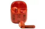 Наушники JBL Tune 225 TWS Ghost Orange (JBLT225TWSGHOSTORG)