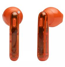 Наушники JBL Tune 225 TWS Ghost Orange (JBLT225TWSGHOSTORG)