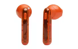 Наушники JBL Tune 225 TWS Ghost Orange (JBLT225TWSGHOSTORG) - Фото