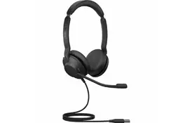 Наушники Jabra Evolve2 30 USB-A US Stereo (23089-989-979) - Фото