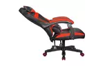 Кресло игровое Defender Master Black/Red (64359)