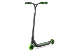 Скутер Hipe H10 трюкових Black/Green (250156) - Фото