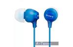 Наушники SONY MDR-EX15LP Blue (MDREX15LPLI.AE)
