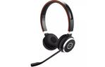 Наушники Jabra Evolve 65 MS Stereo + база (6599-823-399)