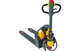 Тележка гидравлическая Skiper электрический самоходный SBD12W-LI (981330) - Фото