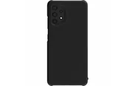 Чехол для моб. телефона Samsung Premium Hard Case Galaxy A32 (A325) Black (GP-FPA325WSABW) - Фото