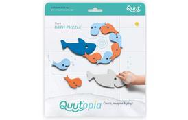 Іграшка для ванної QUUT Пазл-головоломка Акули (сто сімдесят одна тисяча сорок-одна) - Фото